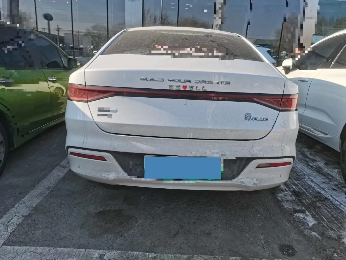 2023 BYD Qin Plus 1.5L 110HP L4 E-CVT PHEV 8.32KWH,autocango,china used car exporter,china ev exporter,chinese used car exporter,chinese used ev exporter
