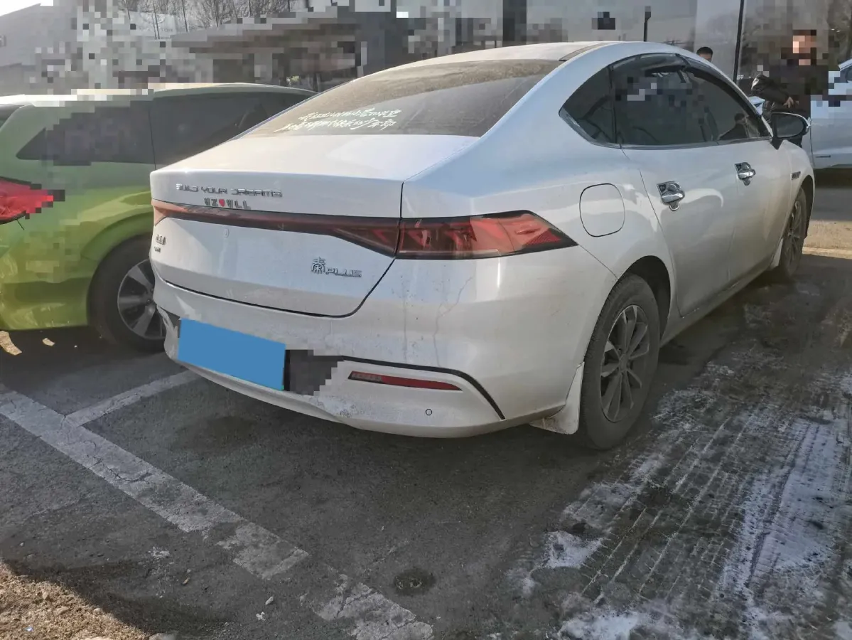 2023 BYD Qin Plus 1.5L 110HP L4 E-CVT PHEV 8.32KWH,autocango,china used car exporter,china ev exporter,chinese used car exporter,chinese used ev exporter