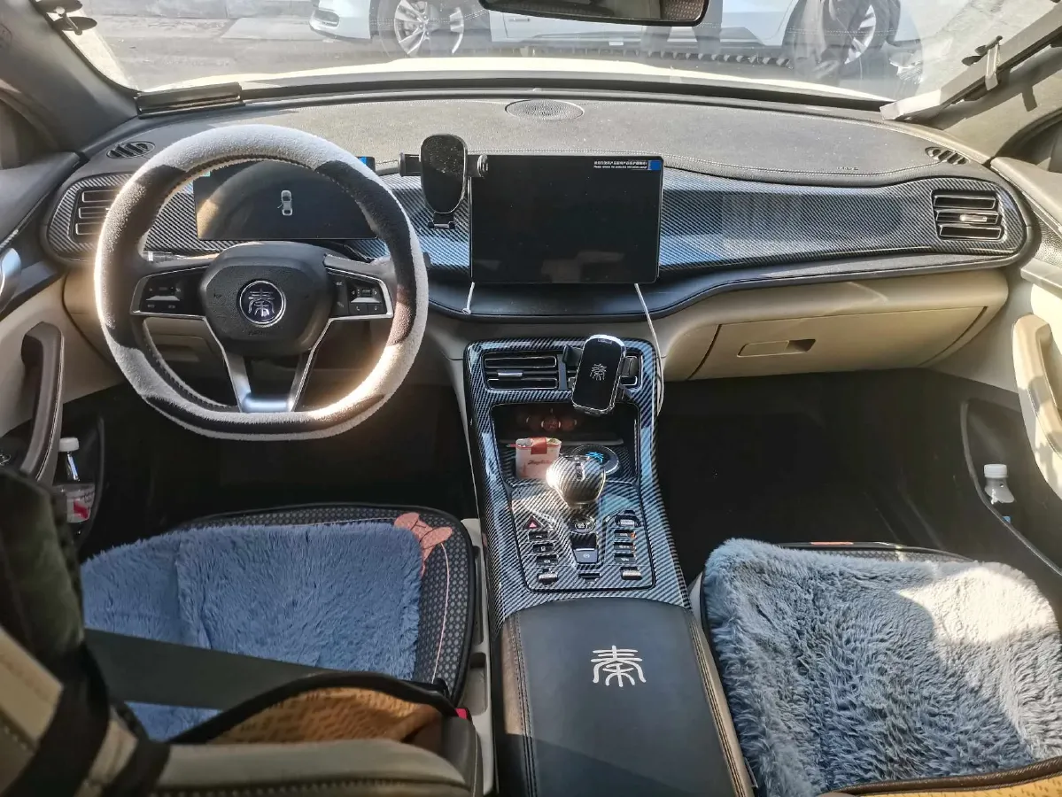 2023 BYD Qin Plus 1.5L 110HP L4 E-CVT PHEV 8.32KWH,autocango,china used car exporter,china ev exporter,chinese used car exporter,chinese used ev exporter