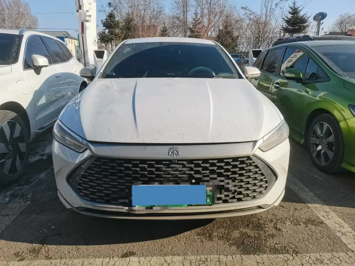 2023 BYD Qin Plus 1.5L 110HP L4 E-CVT PHEV 8.32KWH,autocango,china used car exporter,china ev exporter,chinese used car exporter,chinese used ev exporter