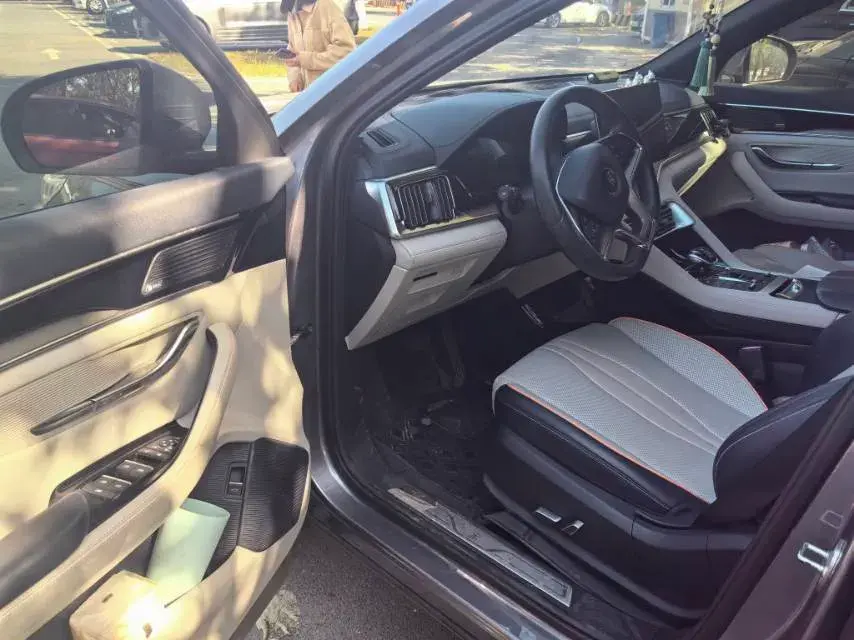 2021 BYD SONG thumbnail 2