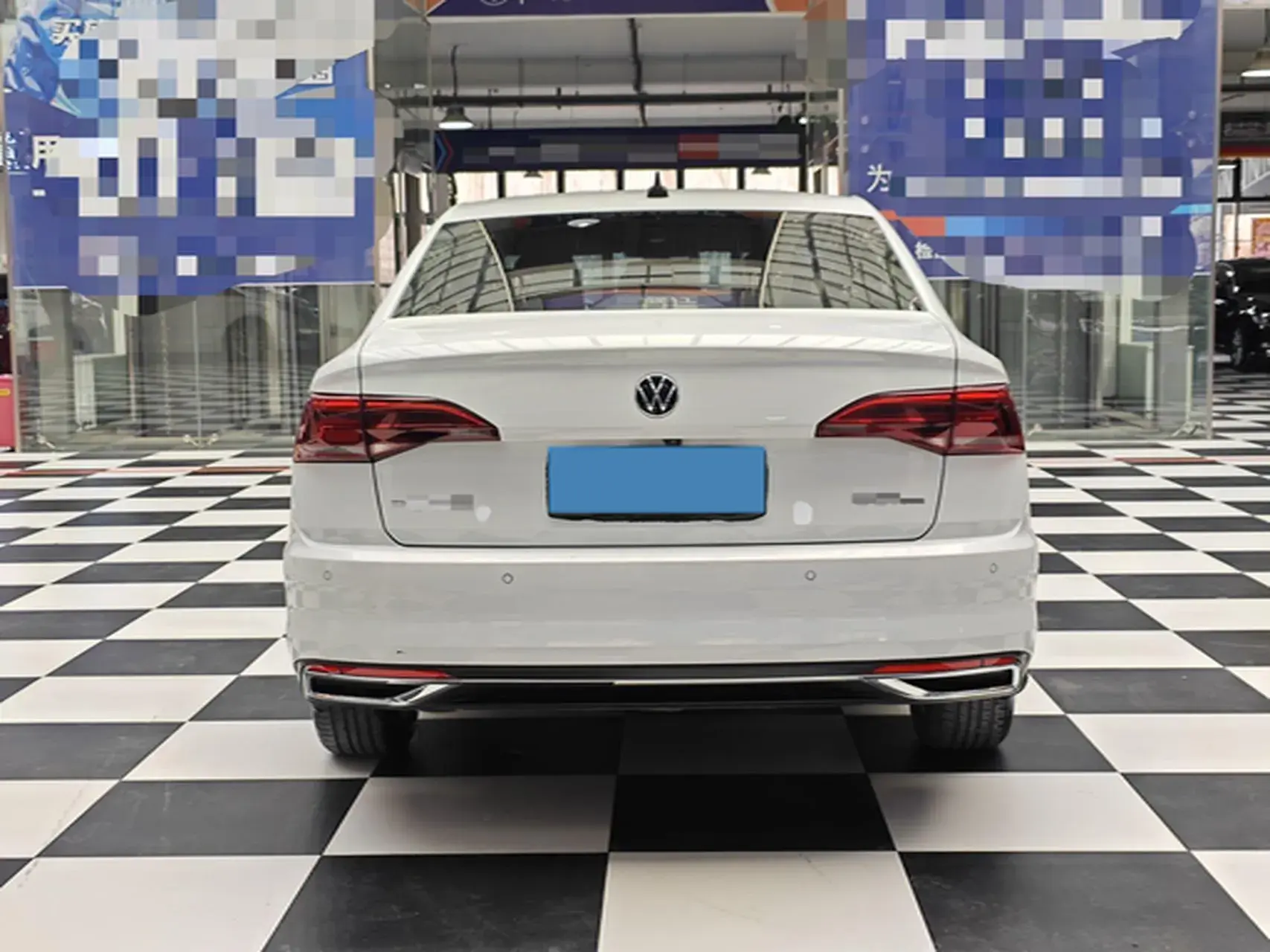 2021 VOLKSWAGEN BORA thumbnail 4