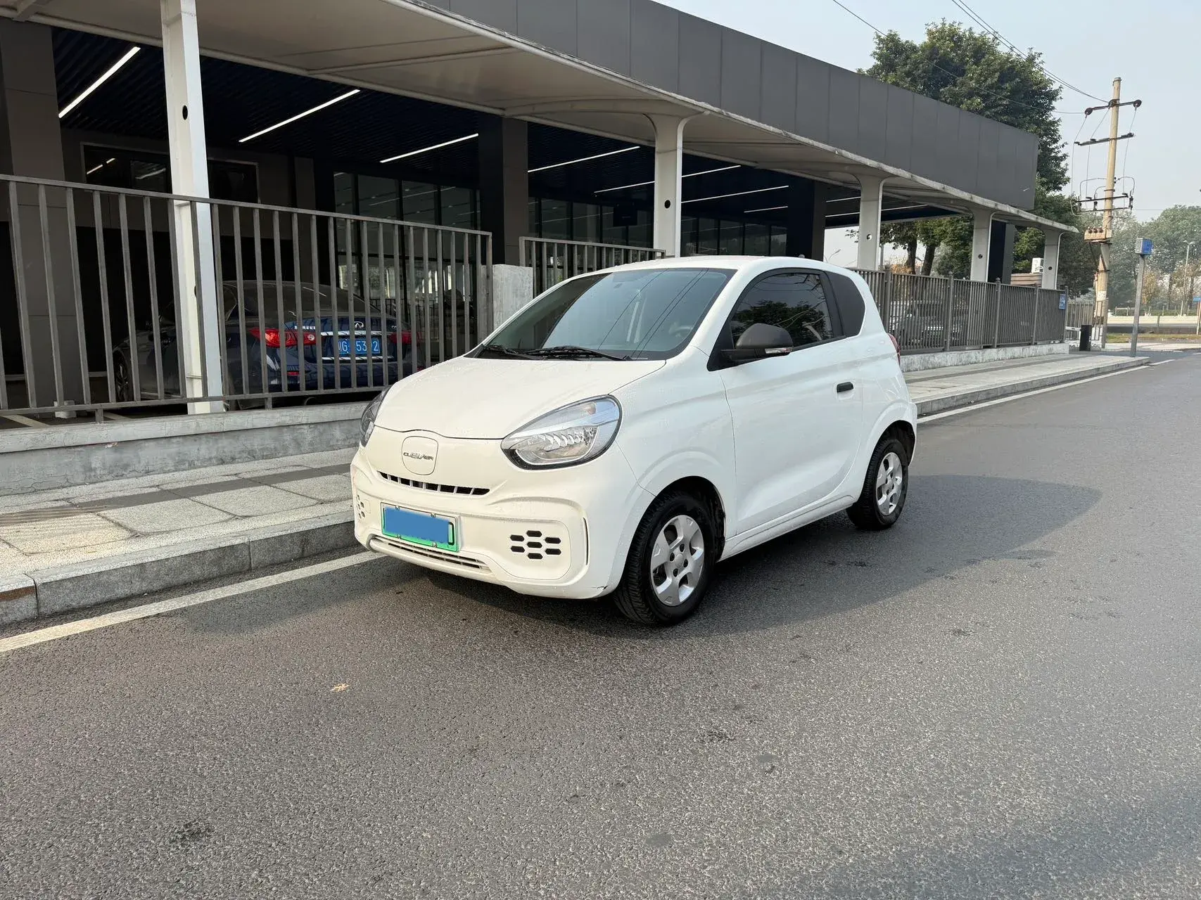 2021 ROEWE CLEVER view 1