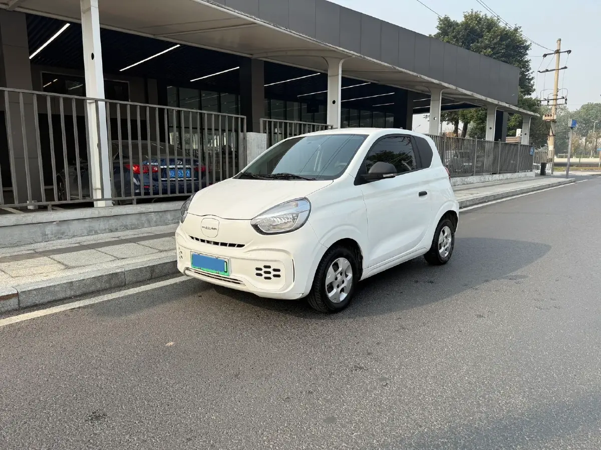 2021 Roewe Clever BEV 29.13KWH