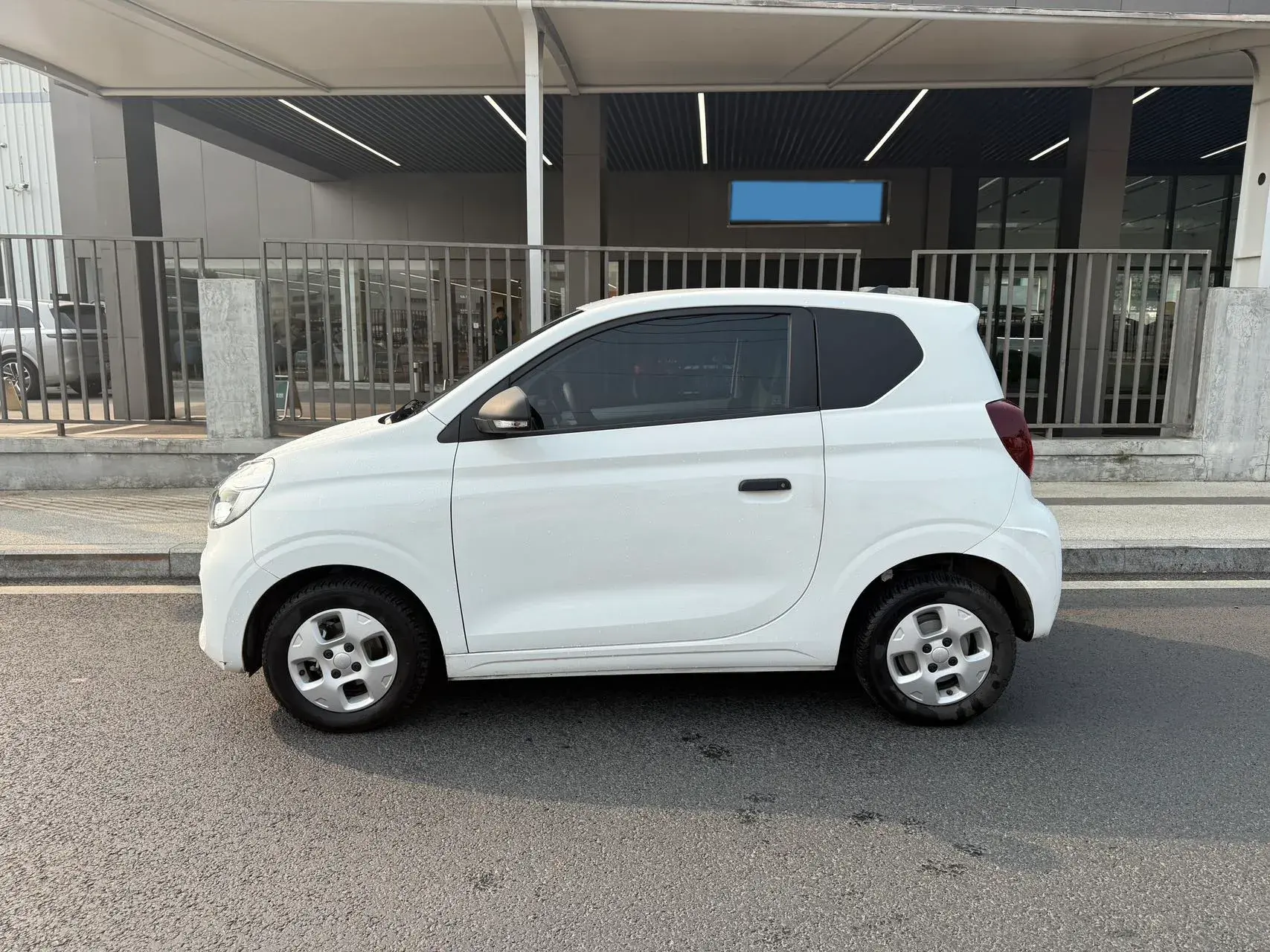 2021 ROEWE CLEVER thumbnail 3