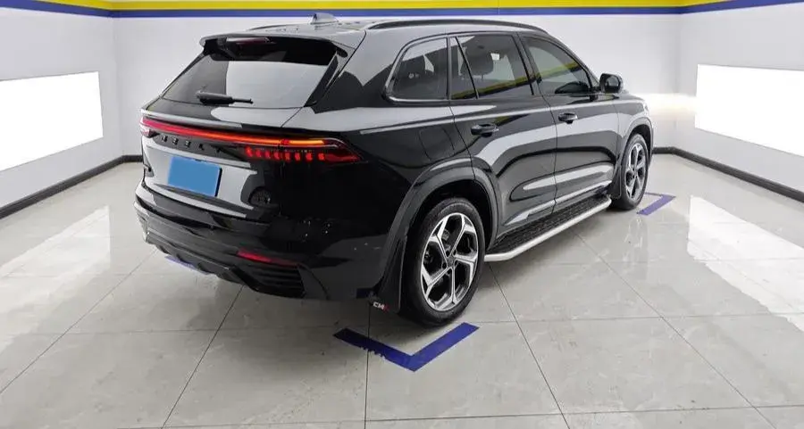 2024 GEELY MONJARO thumbnail 2