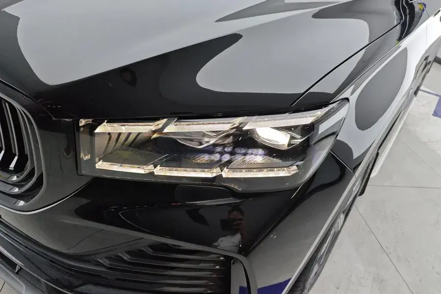 2024 GEELY MONJARO thumbnail 4