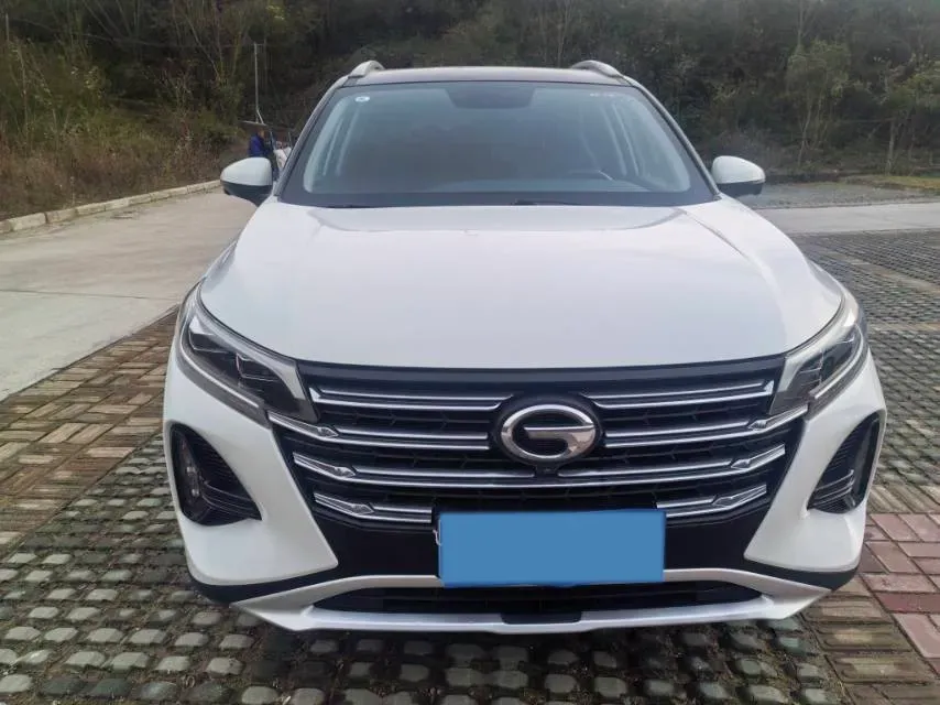 2020 GAC Trumpchi GS4 COUPE 1.5T 169HP L4 7DCT,autocango,china used car exporter,china ev exporter,chinese used car exporter,chinese used ev exporter