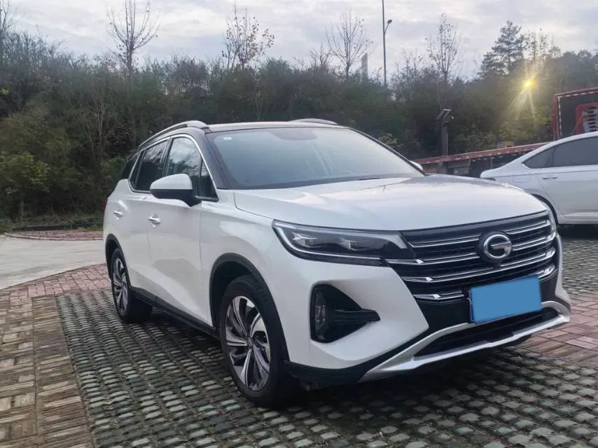 2020 GAC Trumpchi GS4 COUPE 1.5T 169HP L4 7DCT,autocango,china used car exporter,china ev exporter,chinese used car exporter,chinese used ev exporter