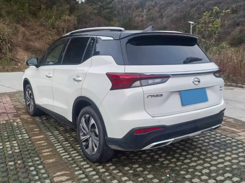 2020 GAC Trumpchi GS4 COUPE 1.5T 169HP L4 7DCT,autocango,china used car exporter,china ev exporter,chinese used car exporter,chinese used ev exporter