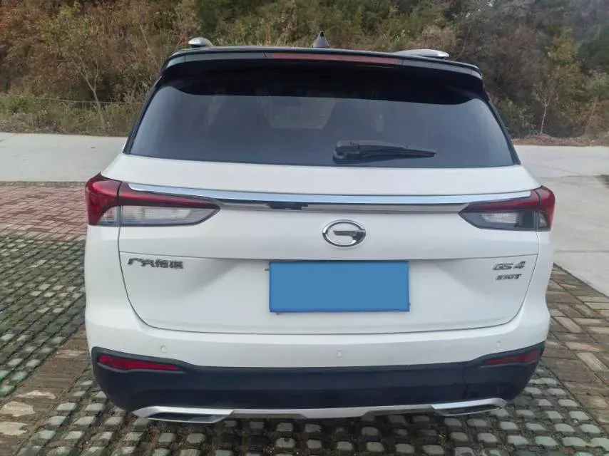 2020 GAC Trumpchi GS4 COUPE 1.5T 169HP L4 7DCT,autocango,china used car exporter,china ev exporter,chinese used car exporter,chinese used ev exporter
