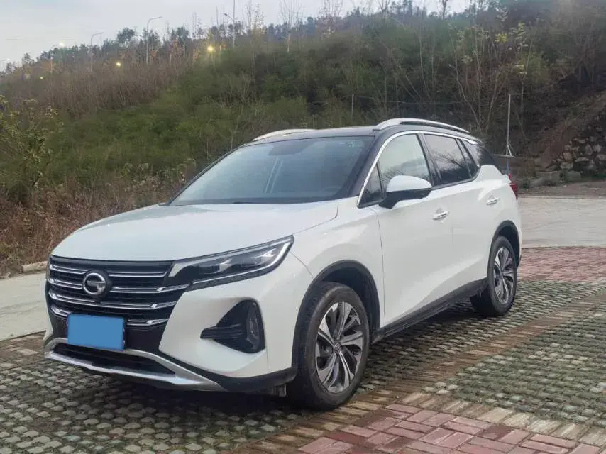 2020 GAC Trumpchi GS4 COUPE 1.5T 169HP L4 7DCT