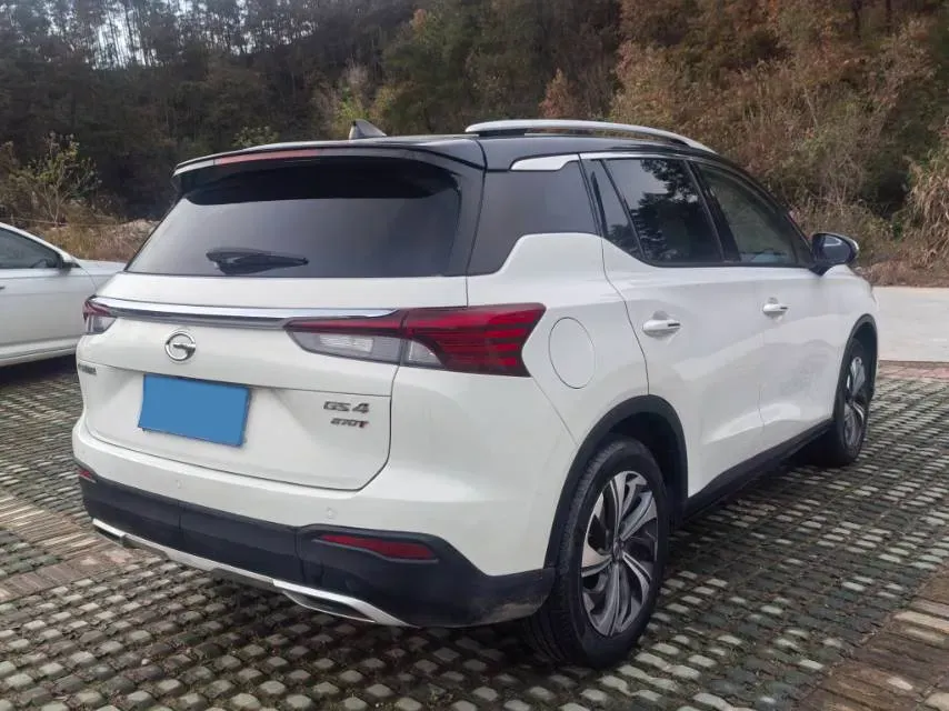 2020 GAC Trumpchi GS4 COUPE 1.5T 169HP L4 7DCT,autocango,china used car exporter,china ev exporter,chinese used car exporter,chinese used ev exporter