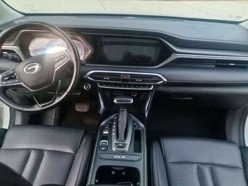 2020 GAC Trumpchi GS4 COUPE 1.5T 169HP L4 7DCT,autocango,china used car exporter,china ev exporter,chinese used car exporter,chinese used ev exporter