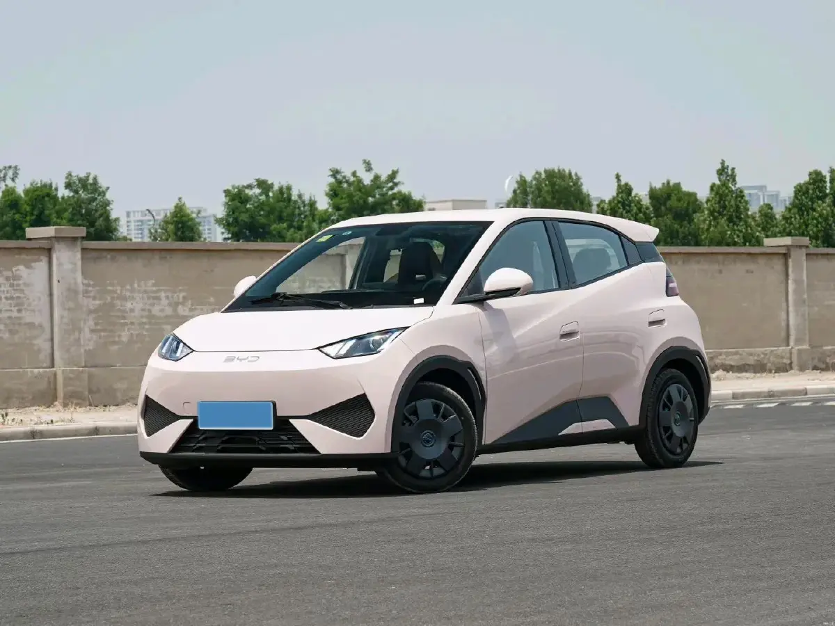 2025 BYD Seagull BEV 30.08KWH