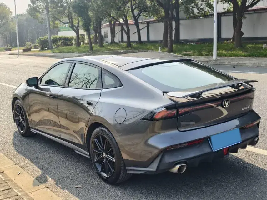 2022 CHANGAN UNI-V thumbnail 4