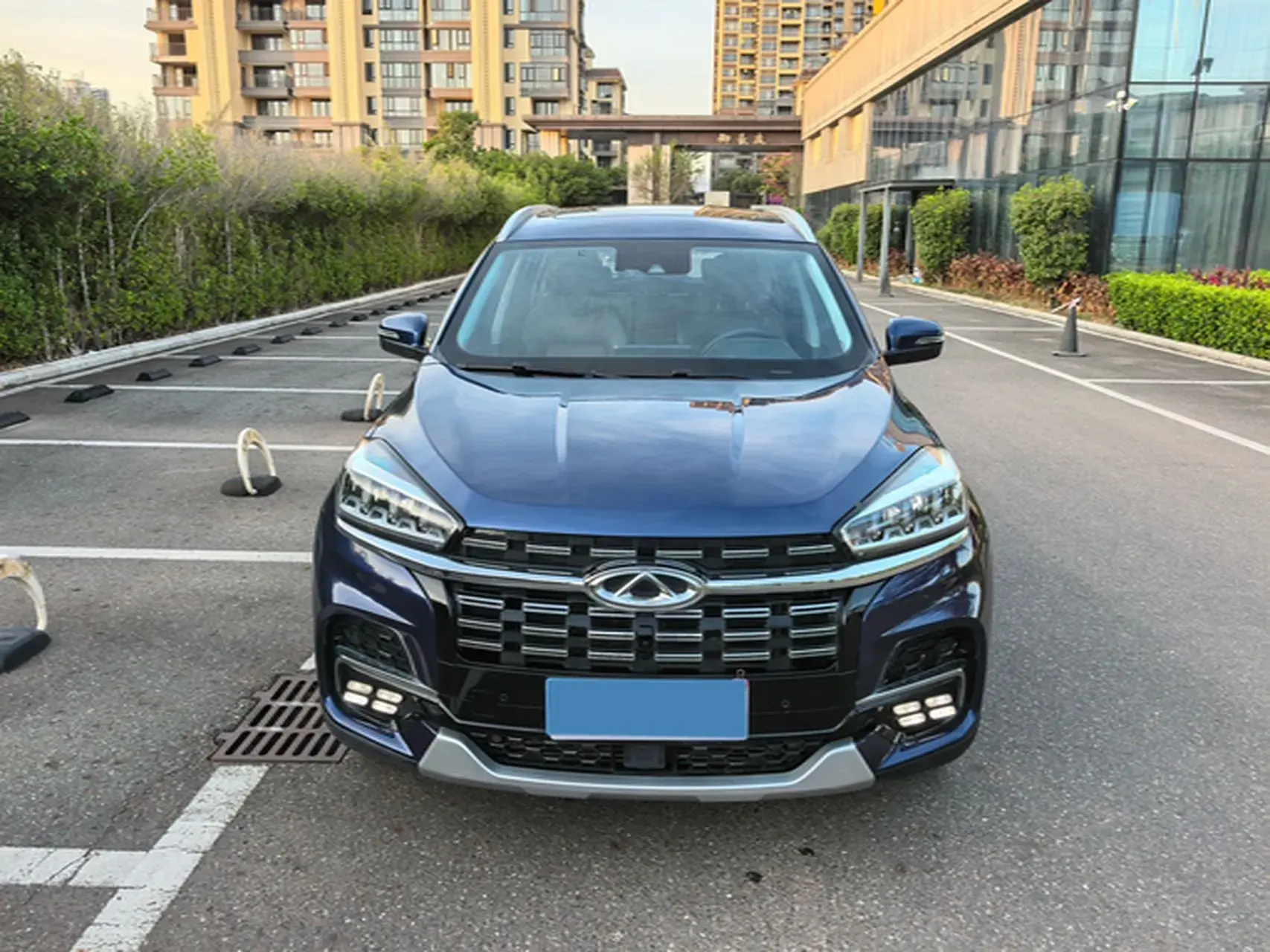 2019 CHERY TIGGO thumbnail 2