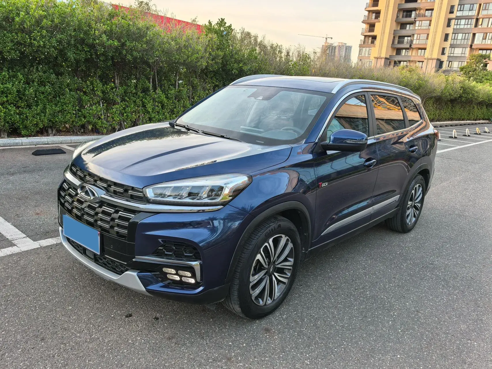 2019 CHERY TIGGO view 1