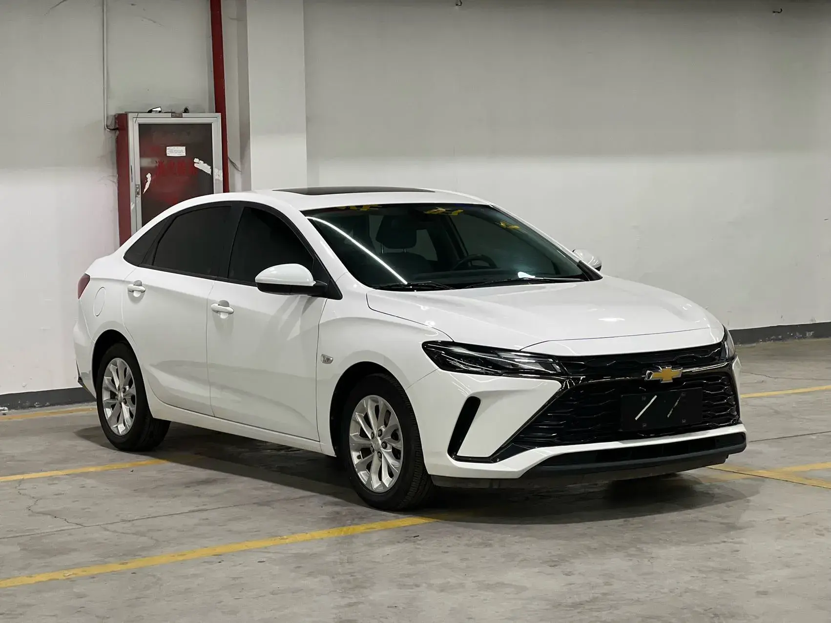 2022 CHEVROLET MONZA thumbnail 3