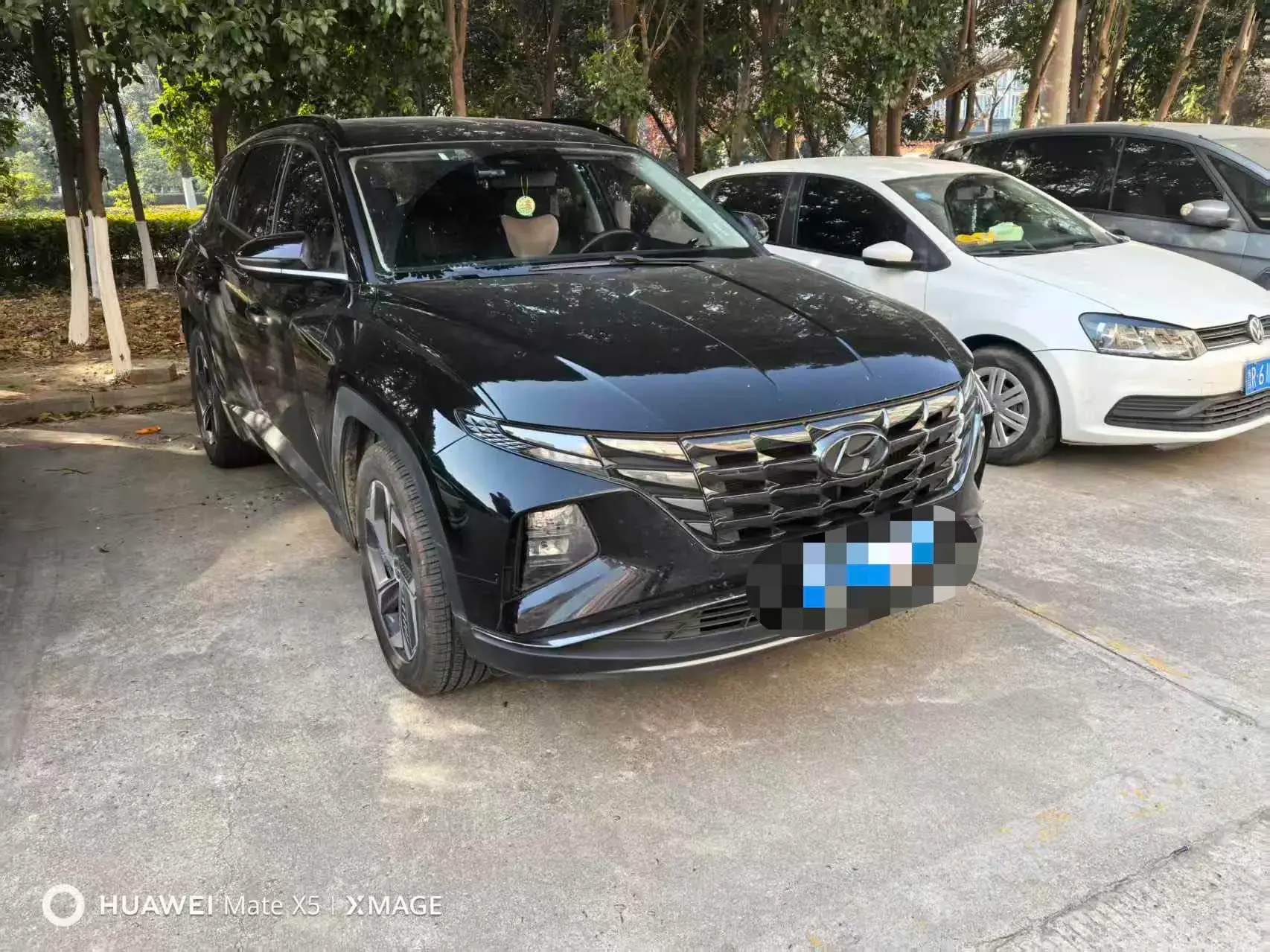 2021 HYUNDAI TUCSON thumbnail 2
