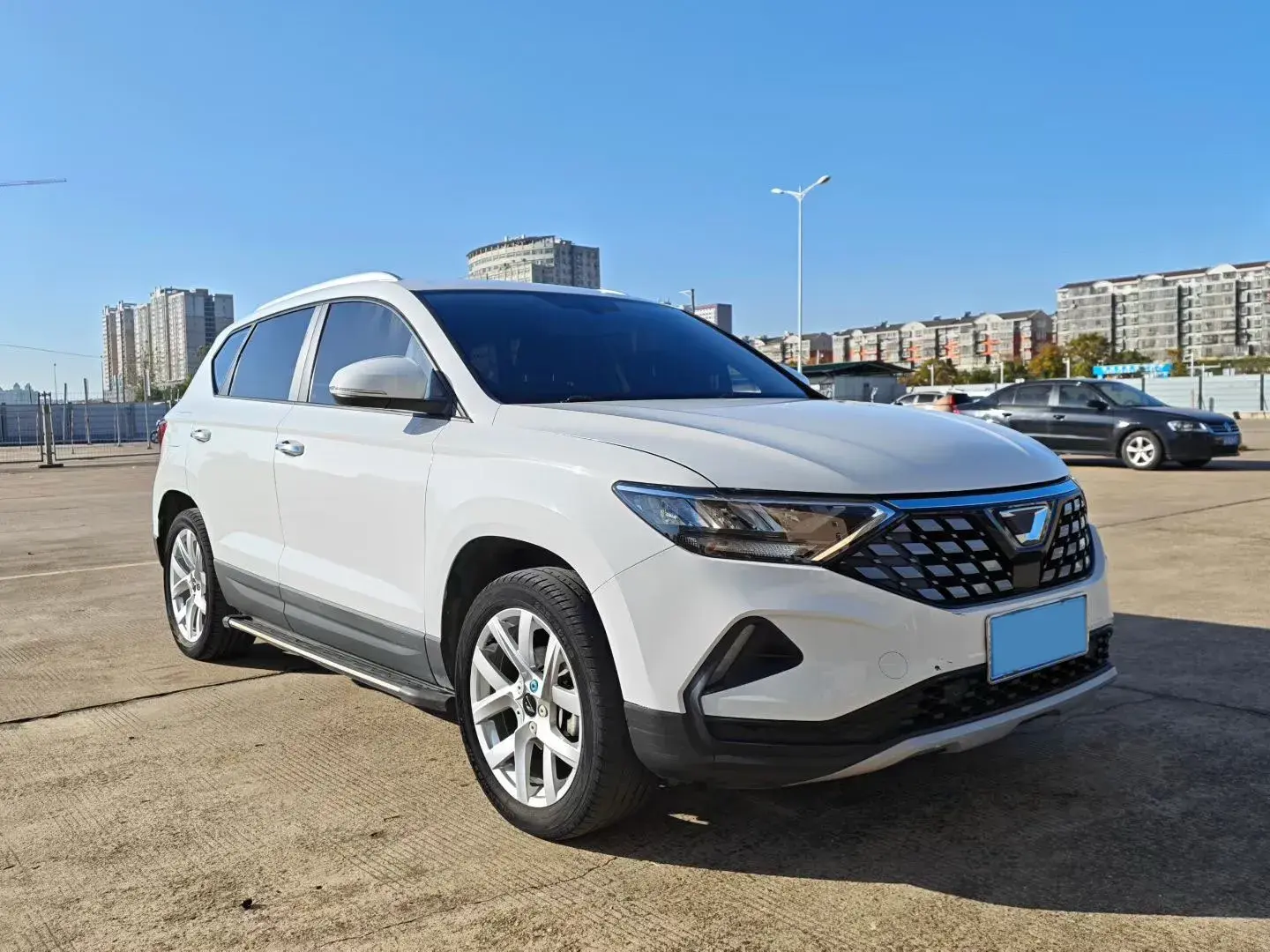 2022 JETTA VS5 thumbnail 3