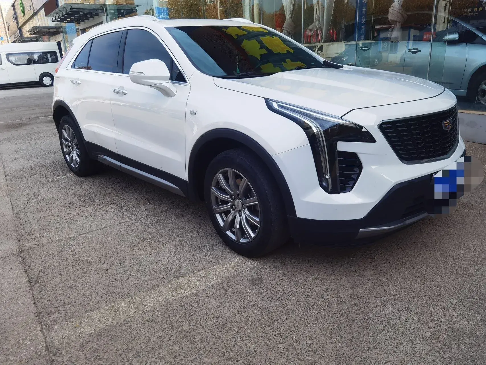 2020 CADILLAC XT4 thumbnail 2