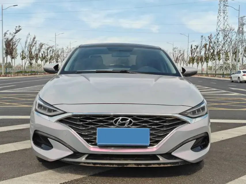 2019 HYUNDAI LA thumbnail 2