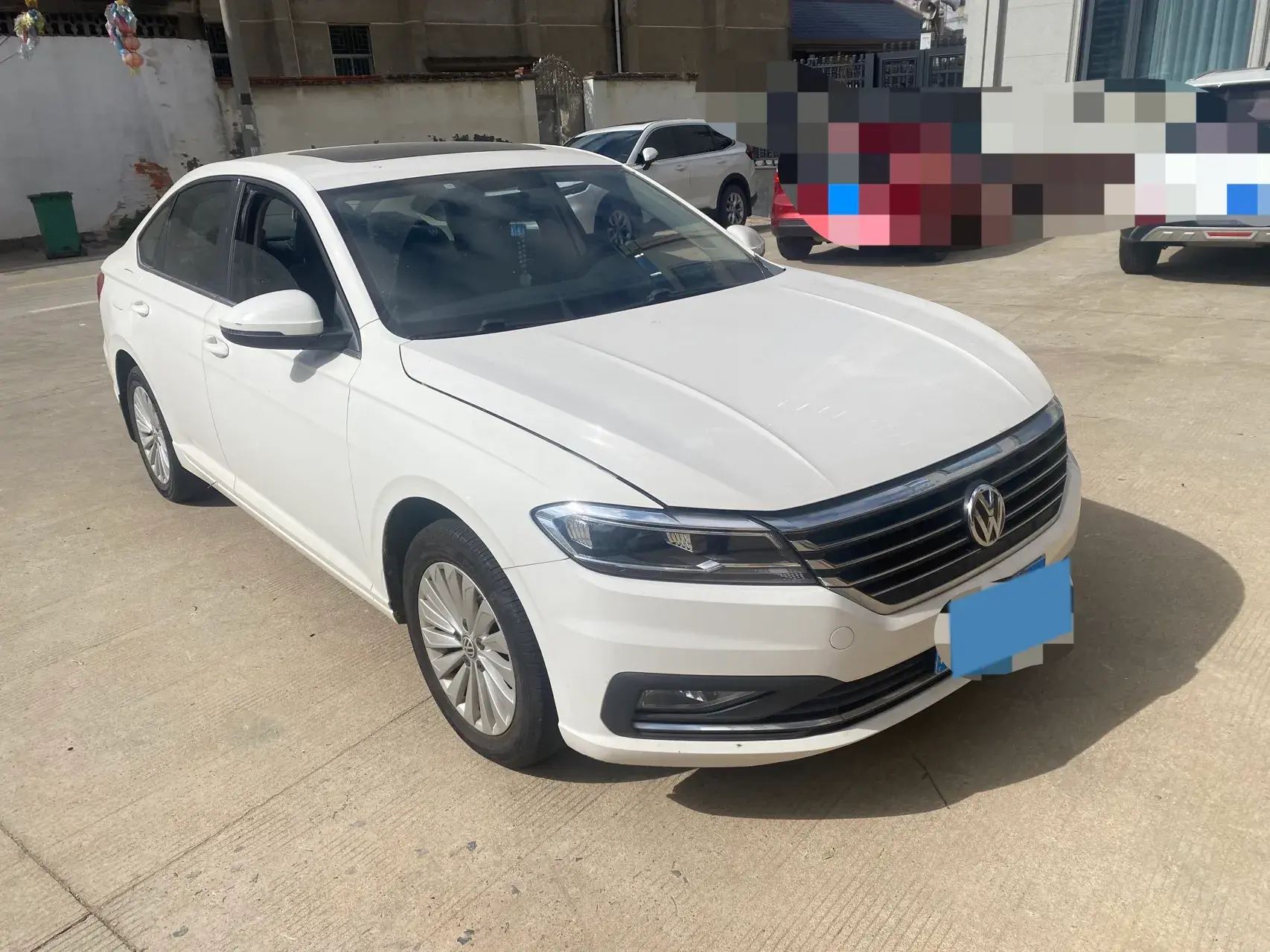 2019 VOLKSWAGEN LAVIDA thumbnail 2