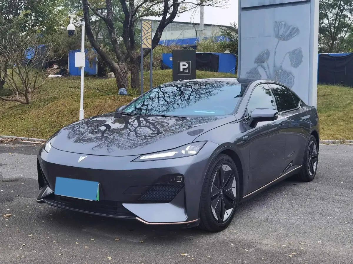 2022 Deepal SL03 Range Extended 95HP REEV 28.39KWH