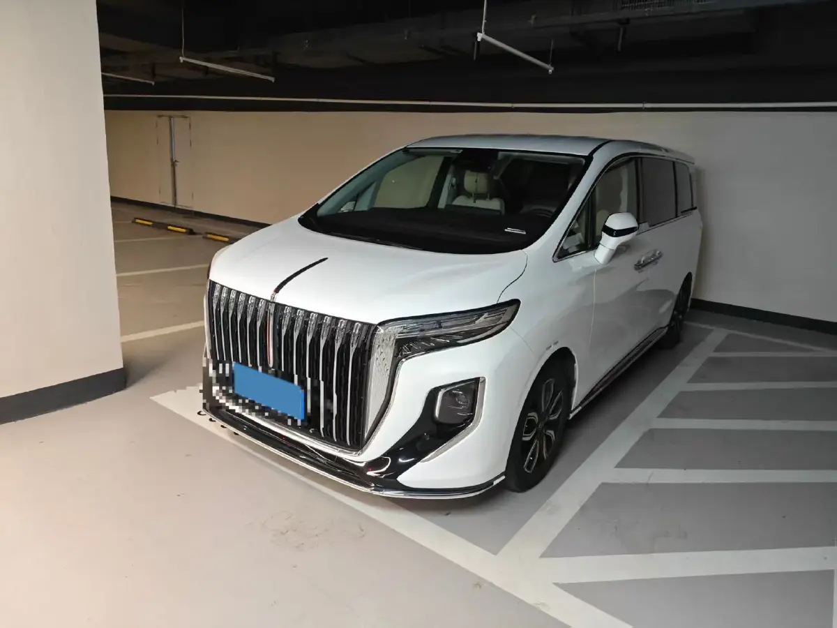 2023 HongQi HQ9 2.0T 252HP L4 8AT