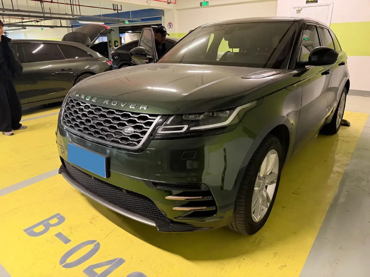2020 Land Rover Range Rover Velar 2.0T 250HP L4 8AT
