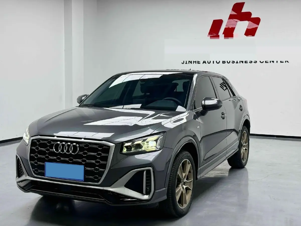 2021 Audi Q2L 1.4T 150HP L4 7DCT
