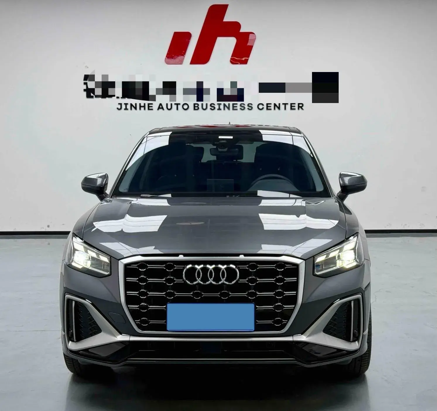 2021 AUDI Q2L thumbnail 2