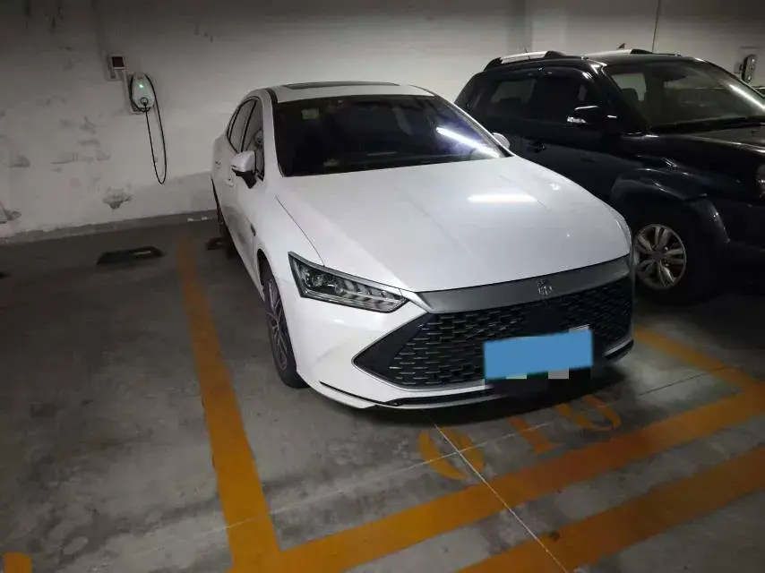 2021 BYD QIN thumbnail 2