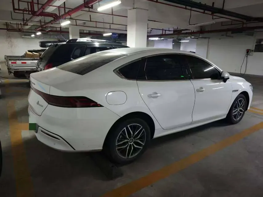 2021 BYD Qin Plus 1.5L 110HP L4 E-CVT PHEV 18.32KWH,autocango,china used car exporter,china ev exporter,chinese used car exporter,chinese used ev exporter