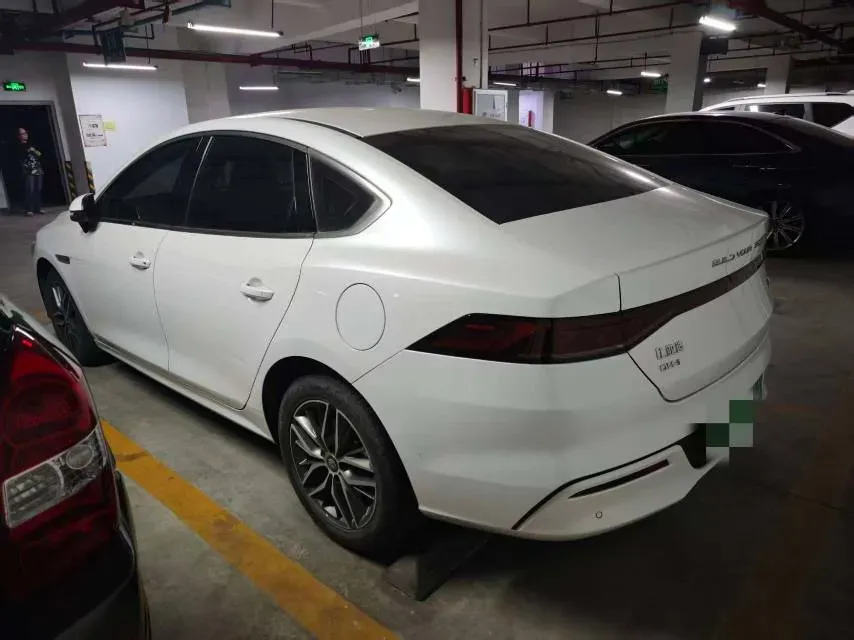 2021 BYD Qin Plus 1.5L 110HP L4 E-CVT PHEV 18.32KWH,autocango,china used car exporter,china ev exporter,chinese used car exporter,chinese used ev exporter