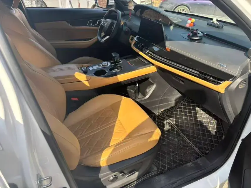 2021 CHANGAN UNI-K thumbnail 4