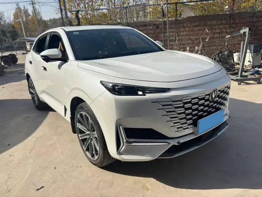 2021 CHANGAN UNI-K thumbnail 2