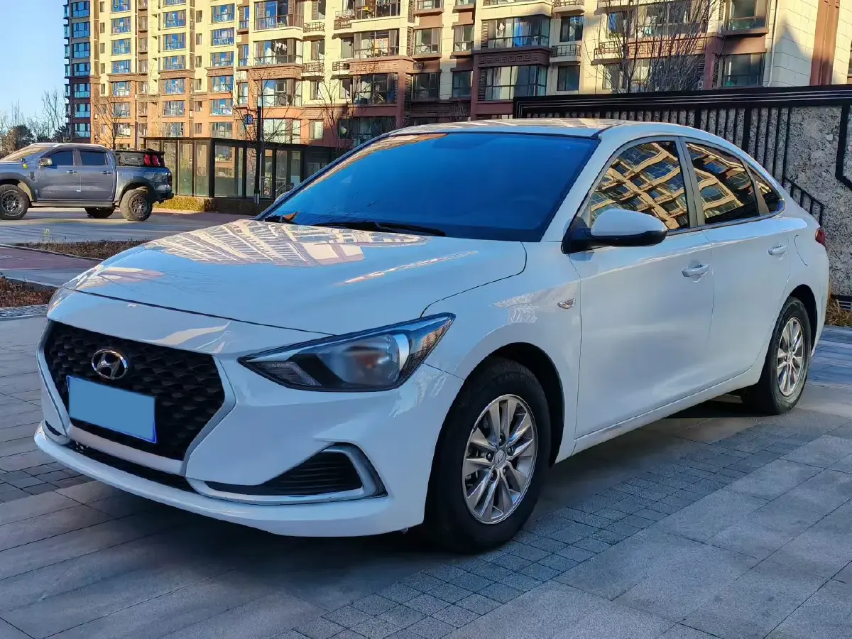 2017 Hyundai Celesta 1.6L 123HP L4 6AT