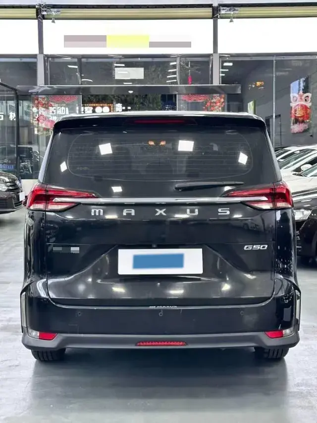 2022 MAXUS G50 thumbnail 3
