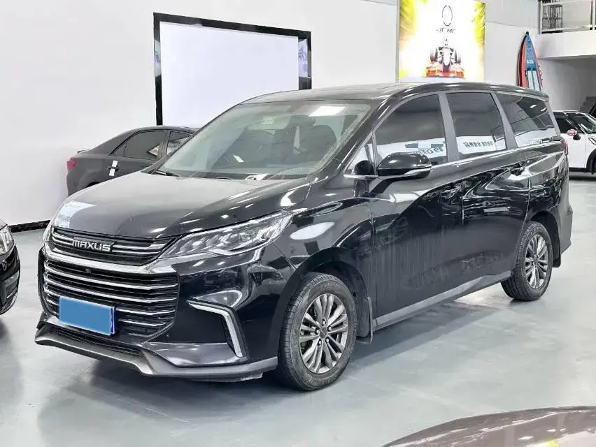 2022 MAXUS G50 view 1