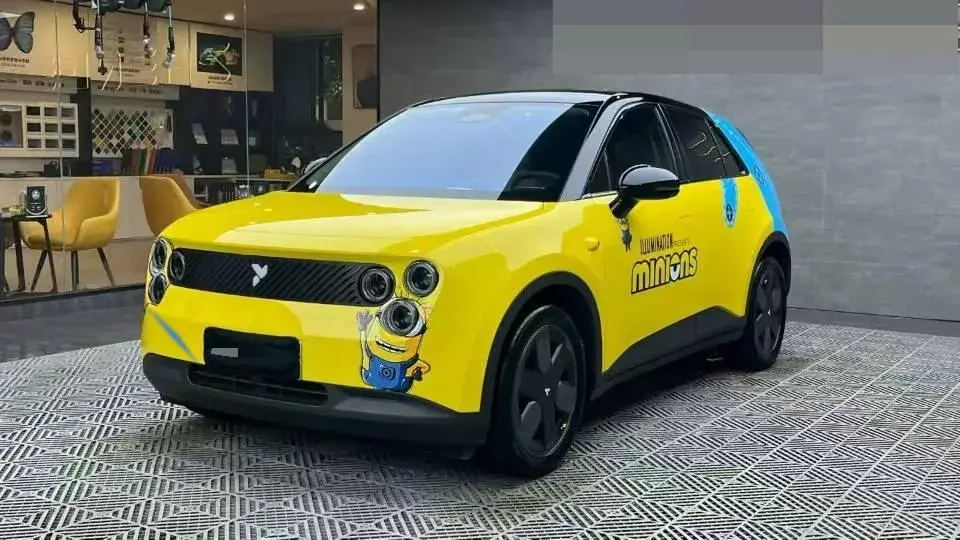 2025 Firefly Firefly BEV