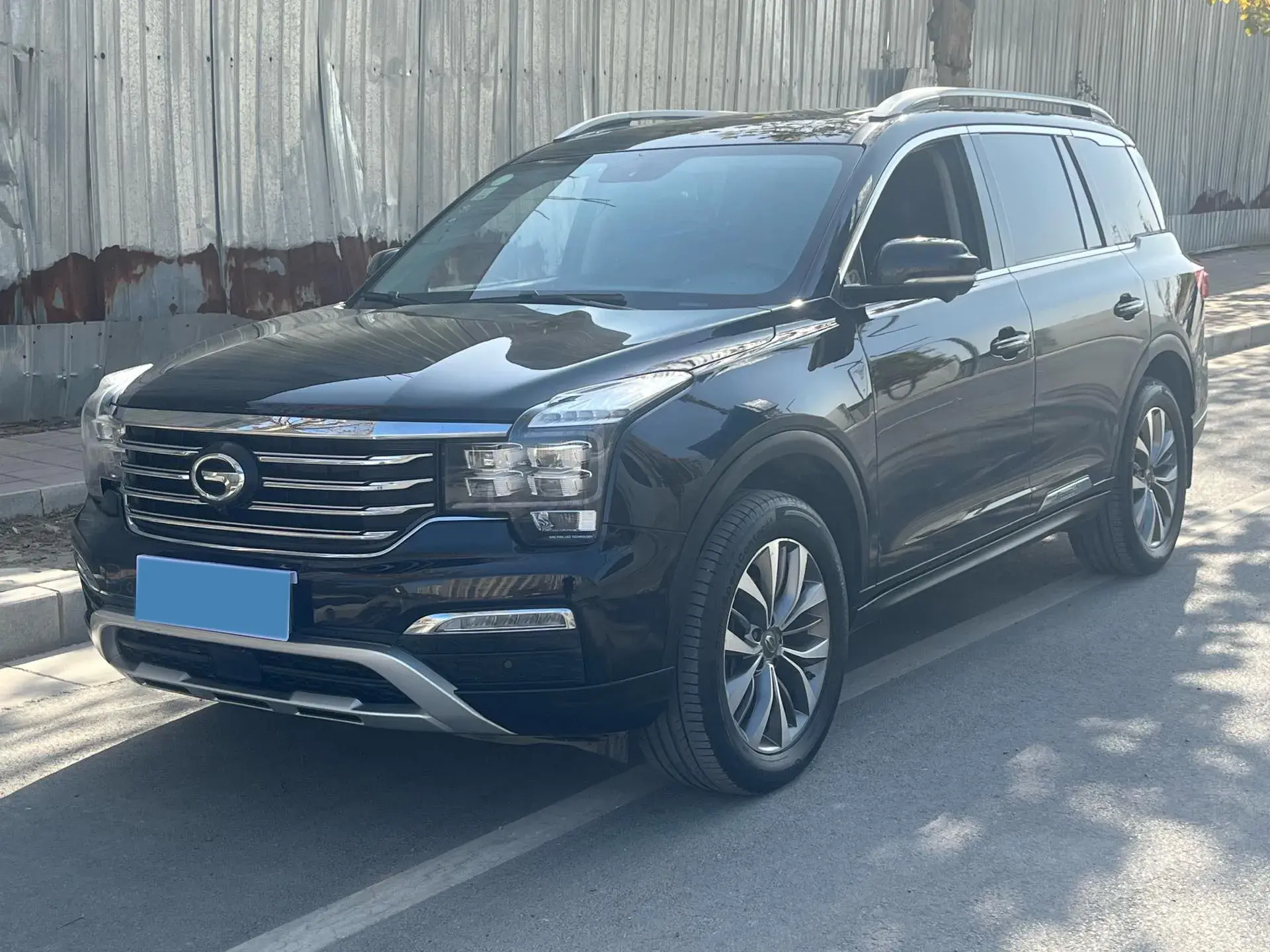 2017 GAC TRUMPCHI view 1