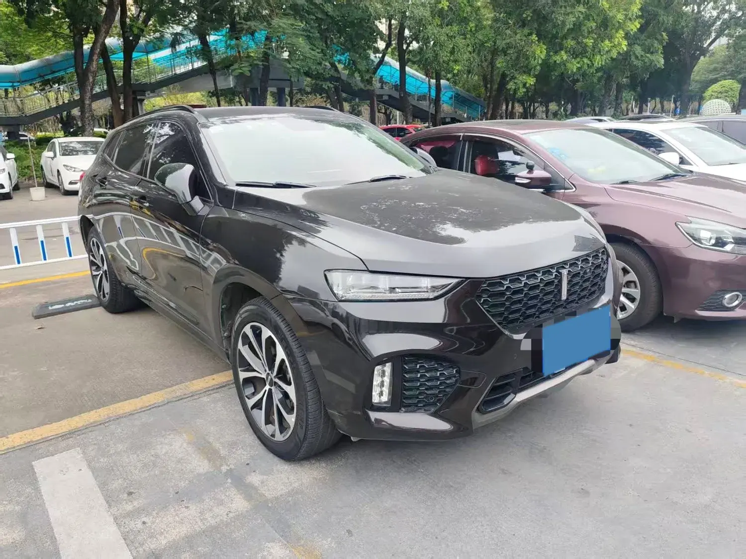 2017 WEY VV7 thumbnail 2