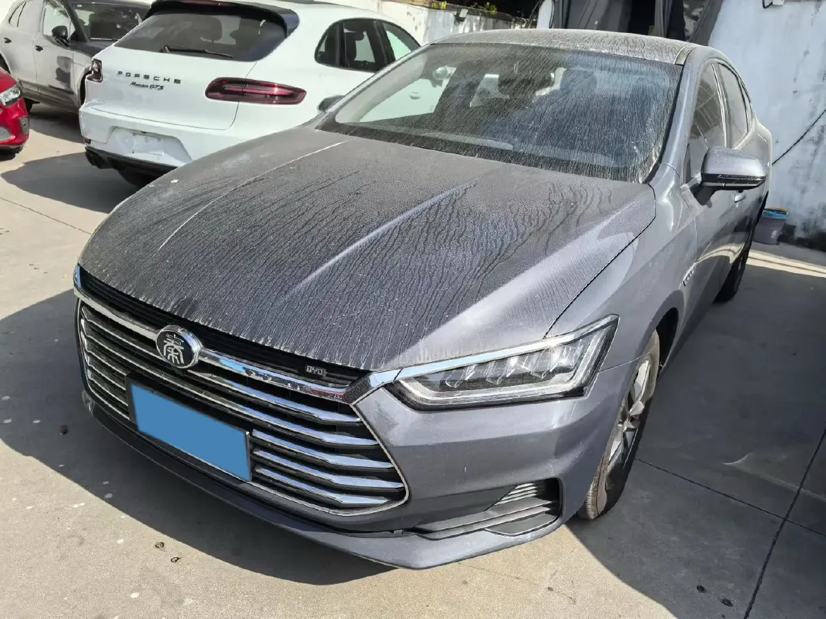 2020 BYD Qin Pro 1.5T 160HP L4 6DCT