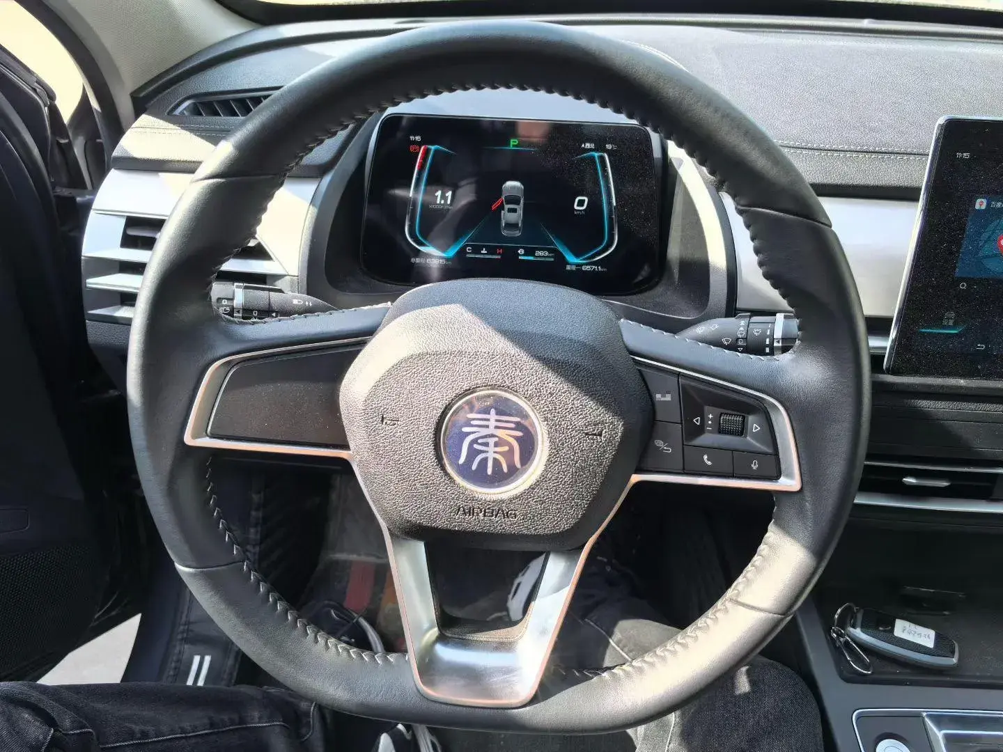 2020 BYD QIN thumbnail 4