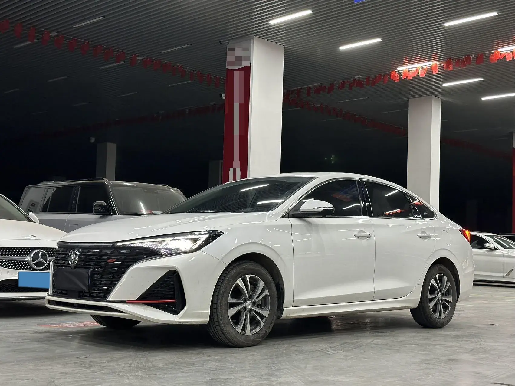 2023 CHANGAN EADO view 1