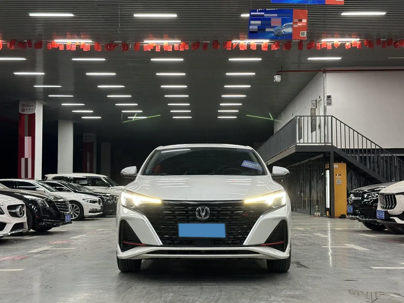 2023 CHANGAN EADO thumbnail 2