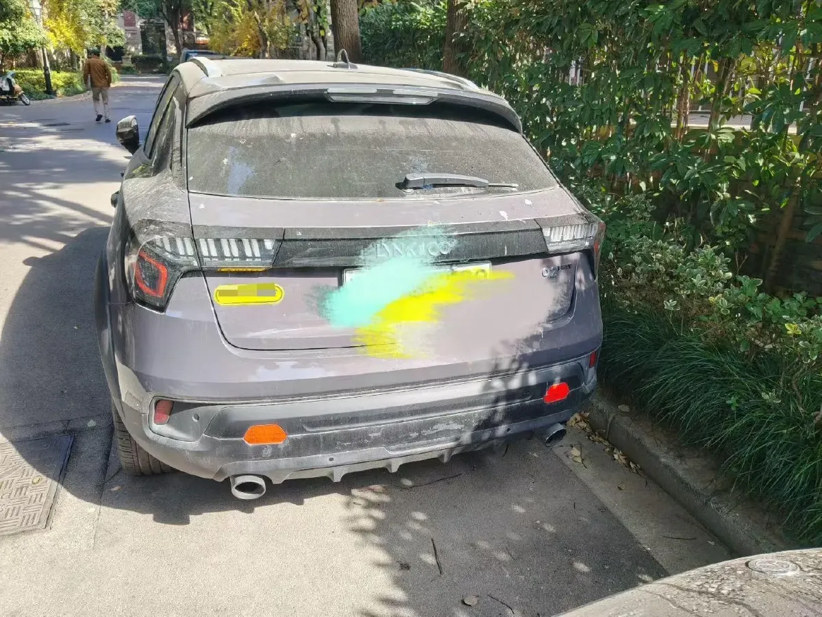 2019 LYNK&CO 02 New Energy 1.5T 180HP L3 7DCT PHEV 9.4KWH,autocango,china used car exporter,china ev exporter,chinese used car exporter,chinese used ev exporter