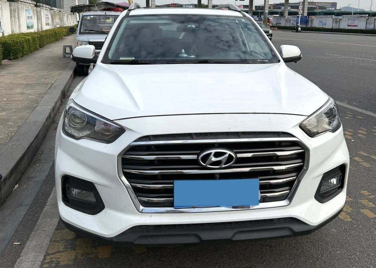 2019 HYUNDAI IX35 thumbnail 2